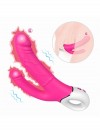 Censan Fantasy Lover G-Spot ve Anal Vibratör