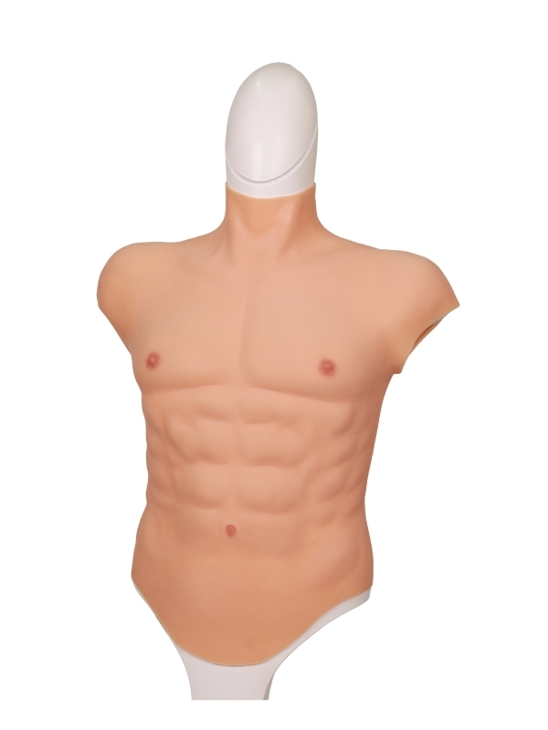 Censan Giyilebilir Silikon Erkek Manken Model 1