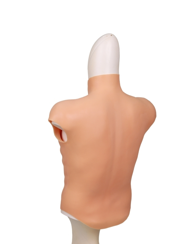 Censan Giyilebilir Silikon Erkek Manken Model 1