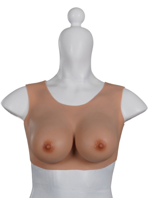 Censan Giyilebilir Silikon Göğüs Model 5