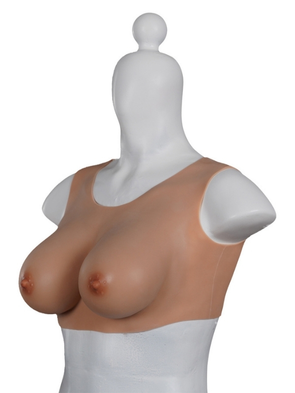 Censan Giyilebilir Silikon Göğüs Model 5