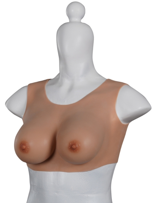 Censan Giyilebilir Silikon Göğüs Model 5