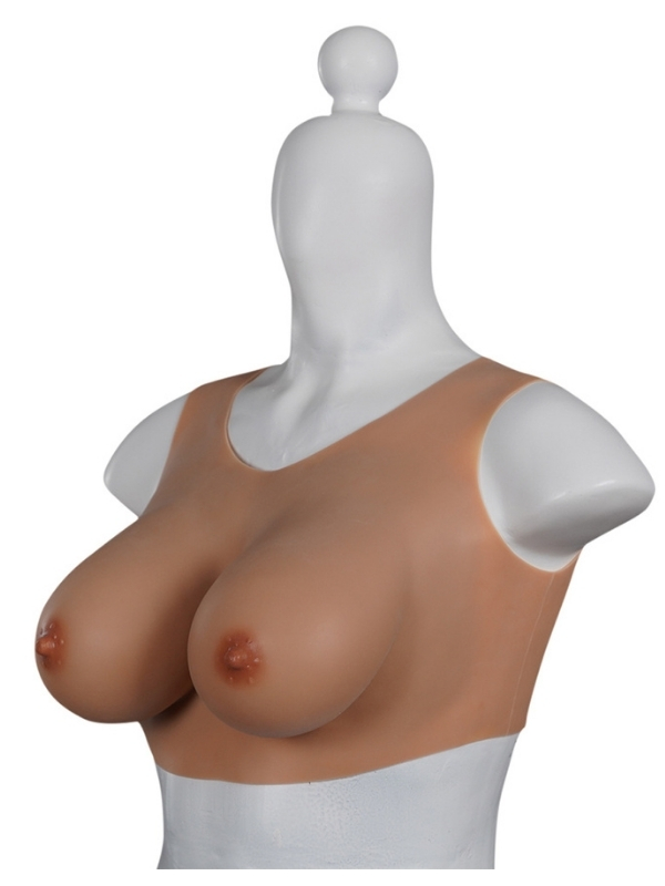 Censan Giyilebilir Silikon Göğüs Model 6