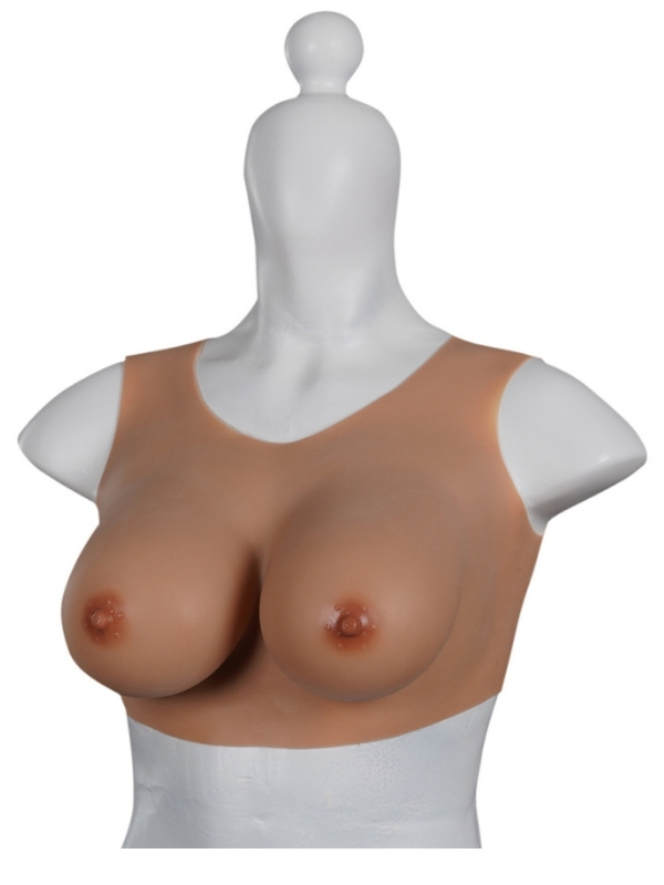 Censan Giyilebilir Silikon Göğüs Model 6