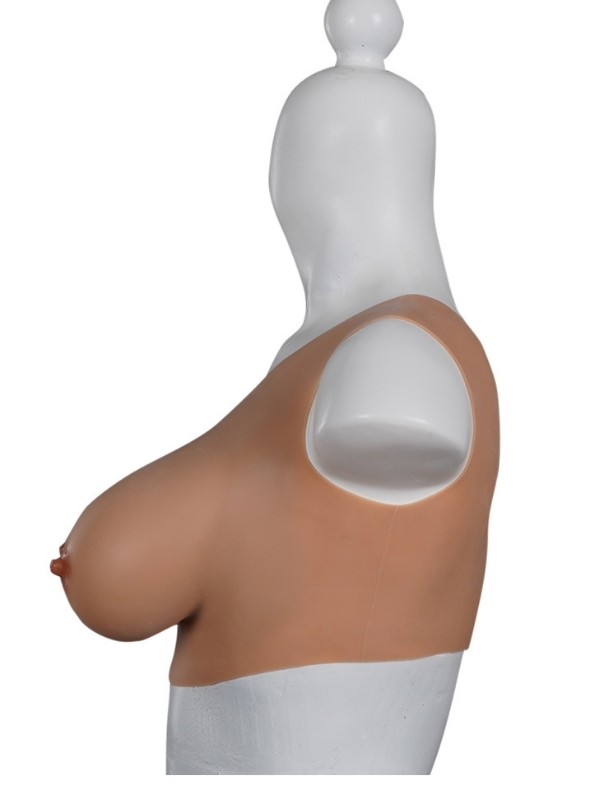 Censan Giyilebilir Silikon Göğüs Model 6