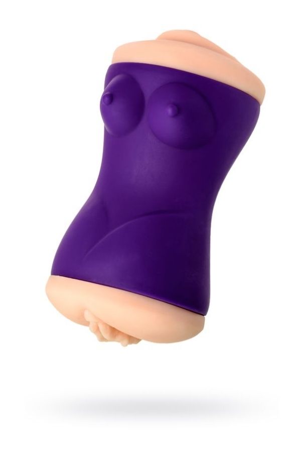 Censan Jos Göğüslü Çift Taraflı Masturbator