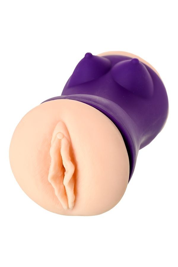 Censan Jos Göğüslü Çift Taraflı Masturbator