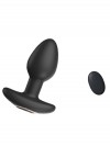 Censan Kablosuz Uzaktan Kumandalı Titreşimli Anal Plug