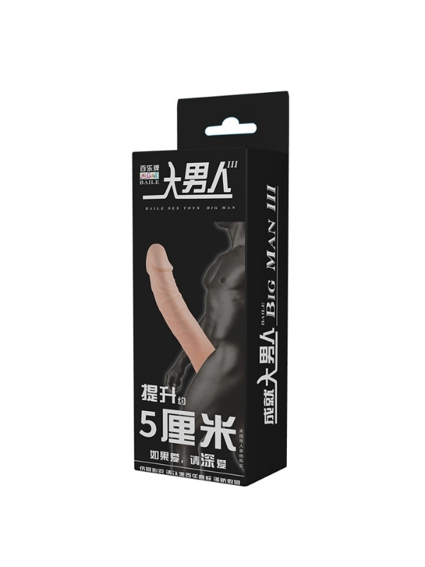 Censan Kesilebilir Ultra Gerçekçi Penis Kılıfı