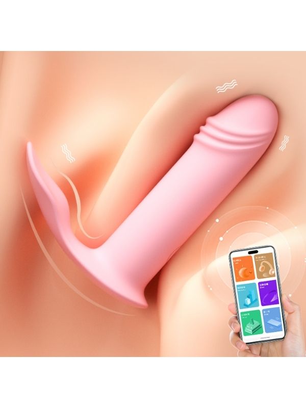 Censan LILO App Kontrollü Çiftlere Özel Vibratör