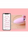 Censan LILO App Kontrollü Uzaktan Kumandalı Bullet Vibratör