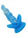 Censan Mavi Canavar Dildo Model 4