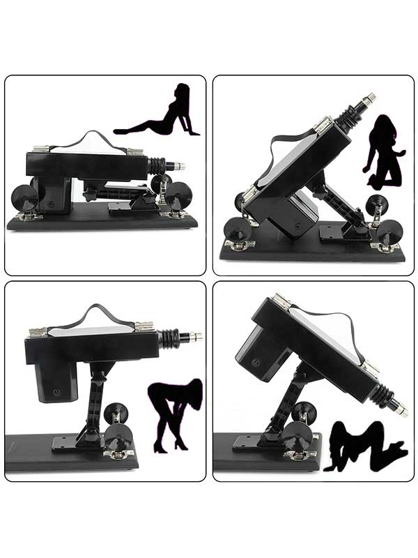 Censan Otomatik Seks Makinesi