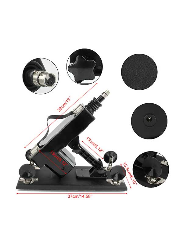 Censan Otomatik Seks Makinesi