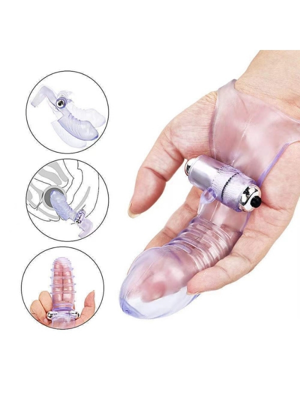 Censan Parmak Uçlu Titreşimli Vibratör