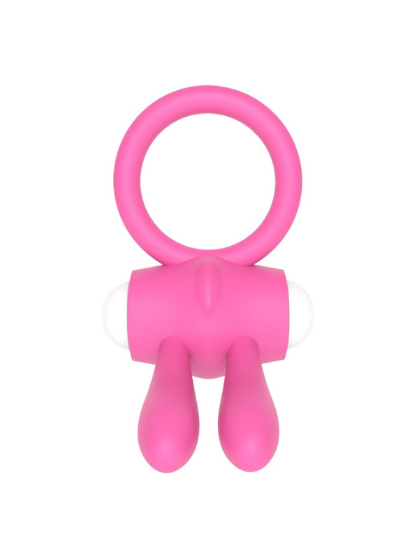 Censan Power Clit Silicone Cockring Penis Halkası
