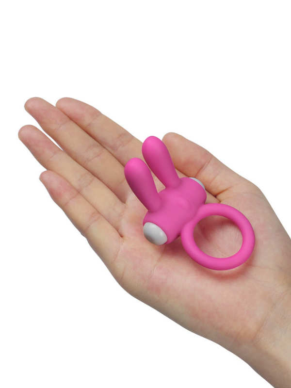 Censan Power Clit Silicone Cockring Penis Halkası