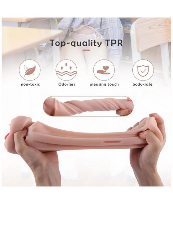 Censan Premium Product Liquor Bottle Likor Şişesi Tasarım Vajina Mastürbatör