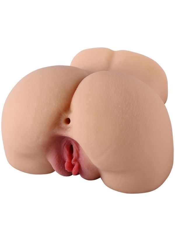 Censan Realistik 1.1 Kg Doggy ve Misyoner Pozisyon Gerçekçi Kalça