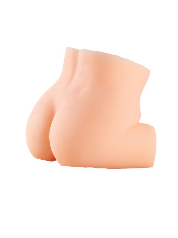 Censan Realistik 600Gr Doggy ve Misyoner Pozisyon Gerçekçi Kalça