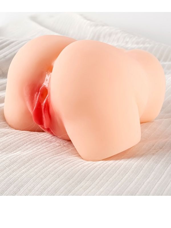 Censan Realistik 600Gr Doggy ve Misyoner Pozisyon Gerçekçi Kalça