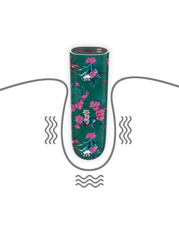 Censan Rechargeable Antheia Massager Kurşun Vibratör