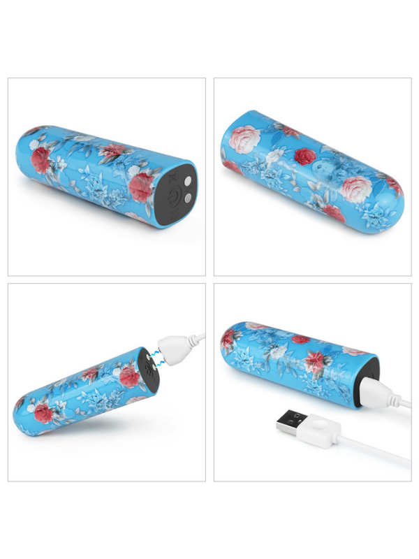 Censan Rechargeable Daphne Massager Kurşun Vibratör