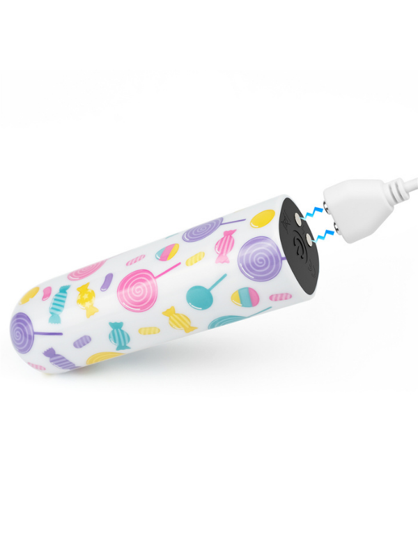 Censan Rechargeable Lollipop Massager Kurşun Vibratör