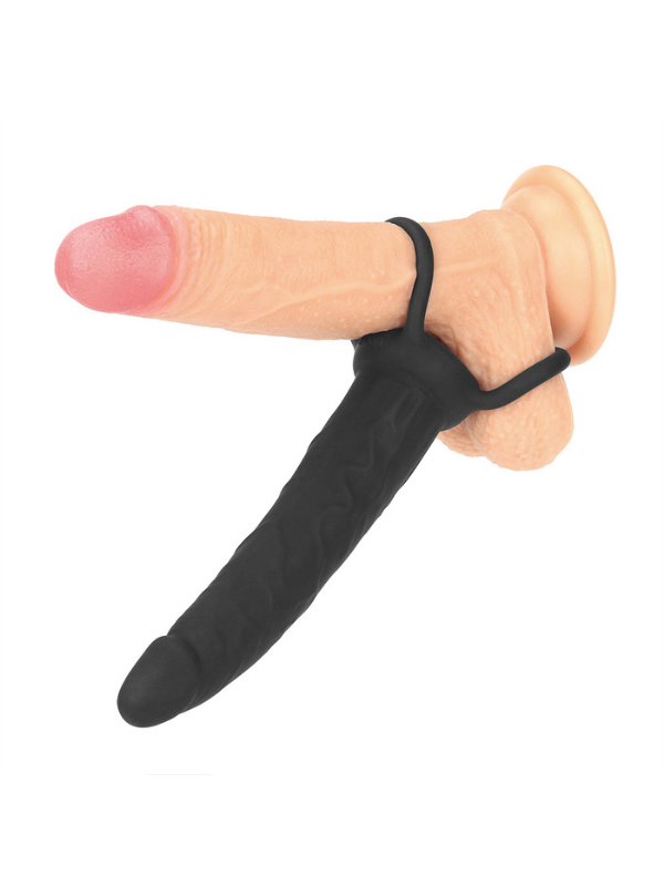 Censan Silicone Fantasy Double Prober