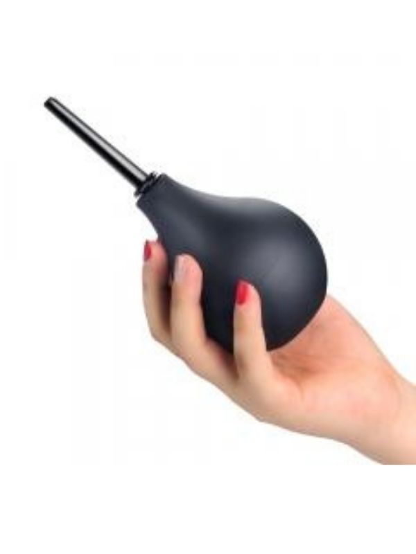 Censan Siyah Anal Temizlik Pompası