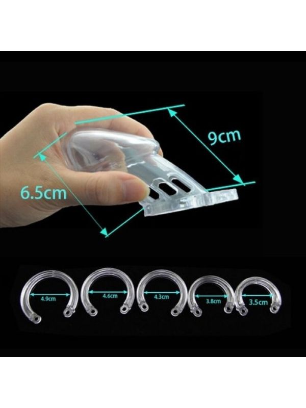 Censan Siyah Penis Kilidi