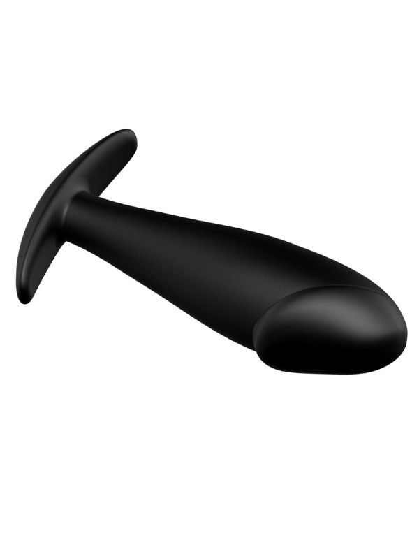 Censan Special Anal Stimulation 10 Cm Dildo Anal Plug Tıkaç