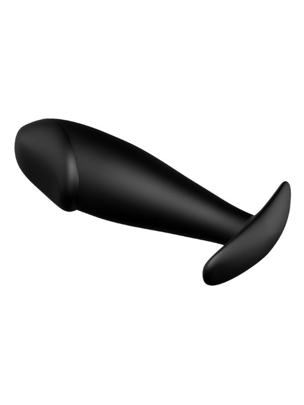 Censan Special Anal Stimulation 10 Cm Dildo Anal Plug Tıkaç