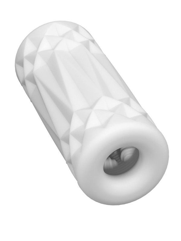 Censan Super Soft Material 3d Stimulating Kiko Kola Kutusu Şeklinde Mastürbatör