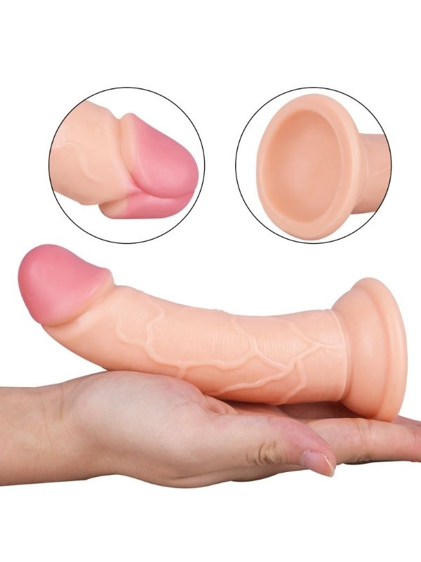 Censan Ten Rengi 14 cm Dildo Model No:1041