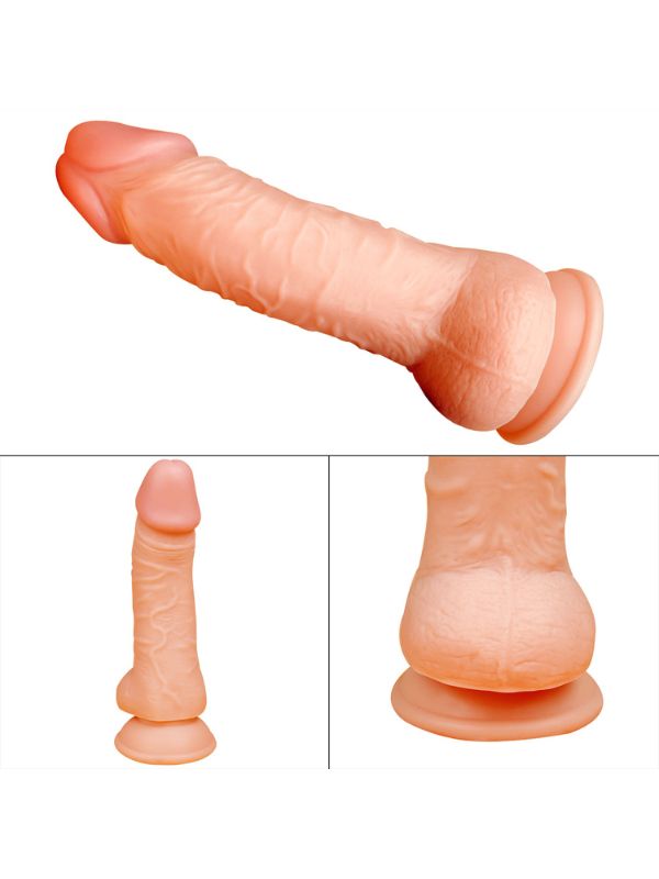 Censan Ten Rengi 20 cm Dildo Model No:1065