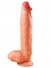 Censan Ten Rengi 31 cm Dildo Model No:1028