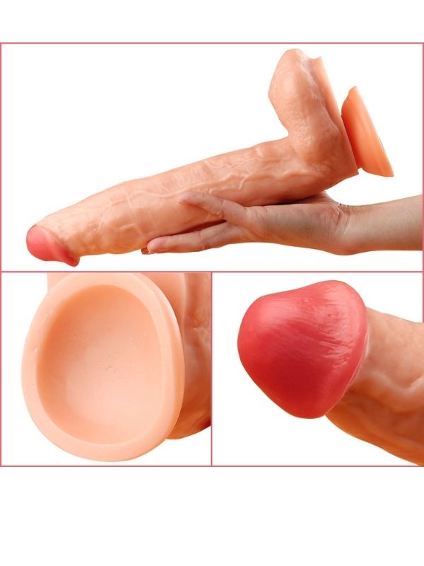 Censan Ten Rengi 31 cm Dildo Model No:1028