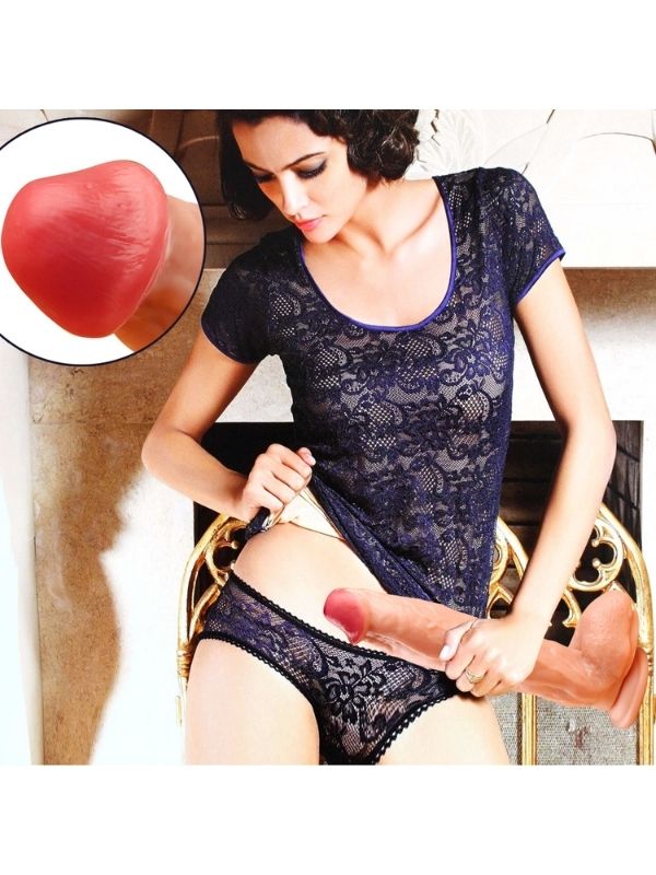 Censan Ten Rengi 31 cm Dildo Model No:1028