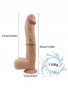 Censan Ten Rengi 34 cm Dildo Model No:1054