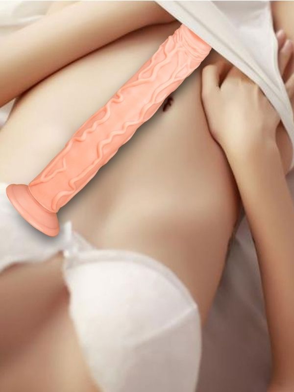 Censan Ten Rengi 35 cm Dildo Model No:1036