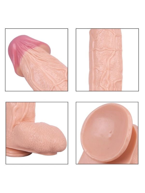 Censan Ten Rengi 44 cm Dildo Model No:1019