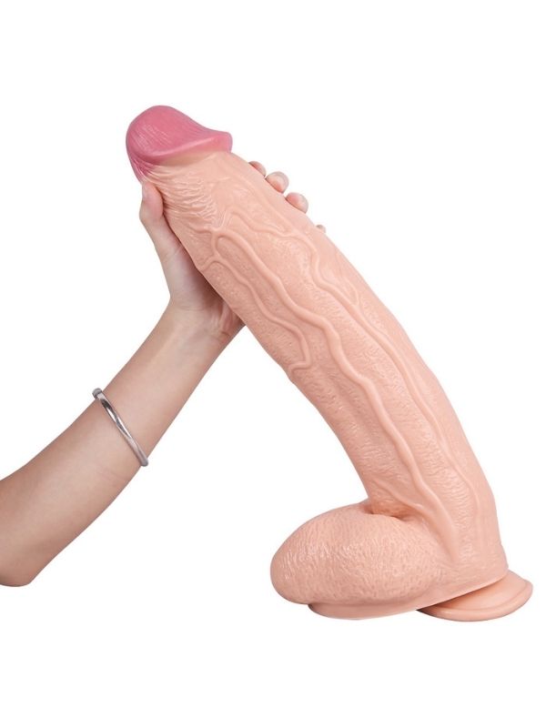 Censan Ten Rengi 44 cm Dildo Model No:1019