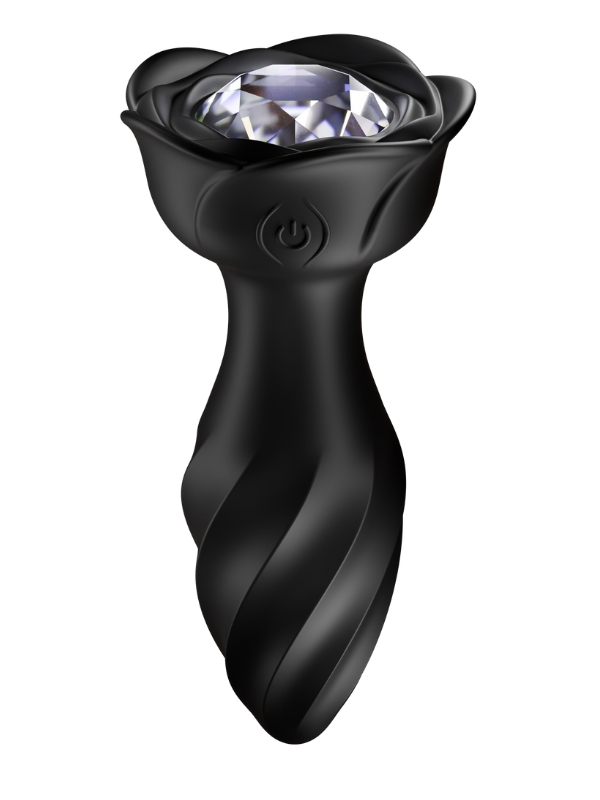 Censan Titreşimli Anal Plug Vibratör