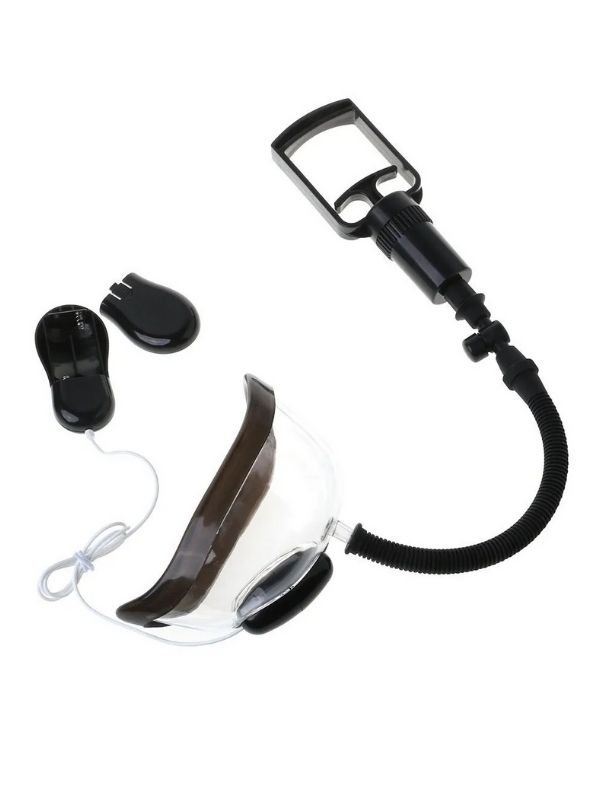 Censan Titreşimli Vajina Pompası