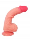 Censan Ultra Gerçekçi 20 Cm Kıkırdaklı Dildo