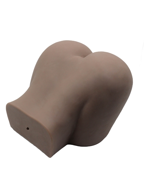 Censan Ultra Realistik 10KG Doggy ve Misyoner Pozisyon Zenci Gerçekçi Kalça