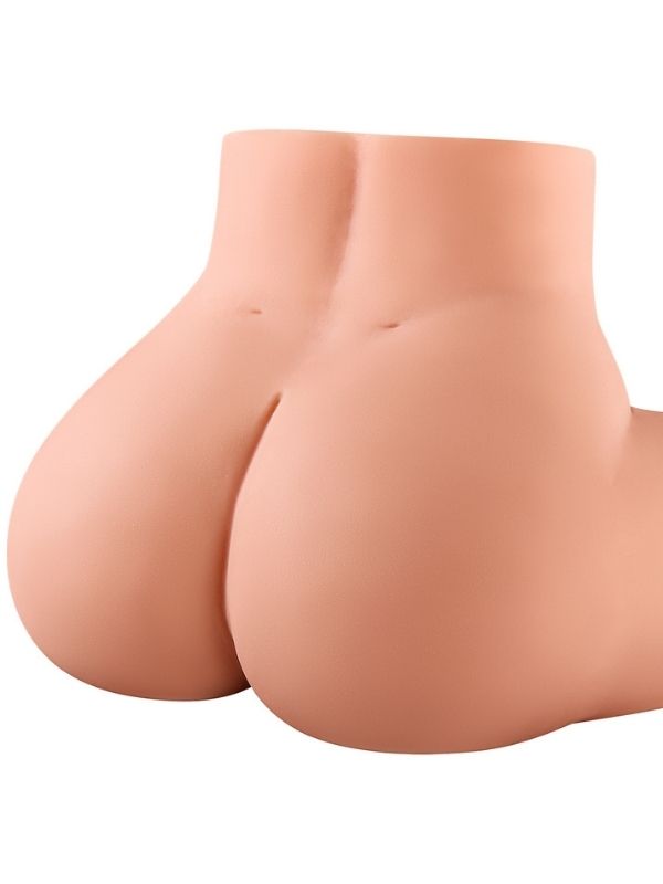 Censan Ultra Realistik 24 KG Doggy ve Misyoner Pozisyon Gerçekçi Kalça