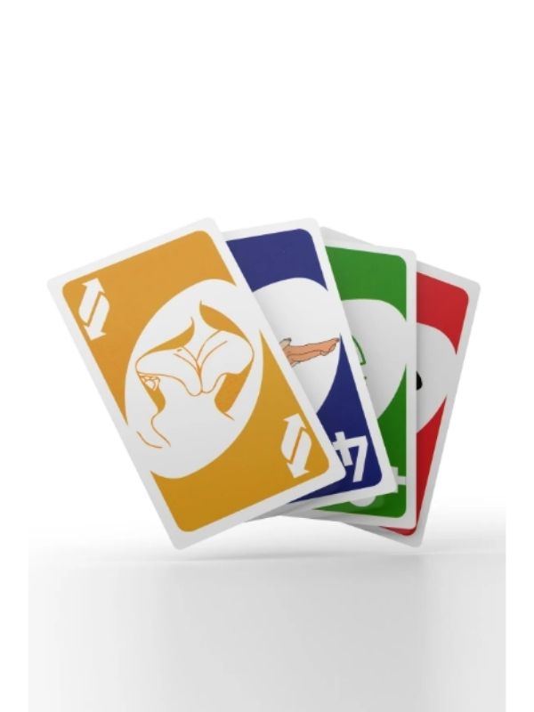 Censan UNO Oyun Kartları Model D