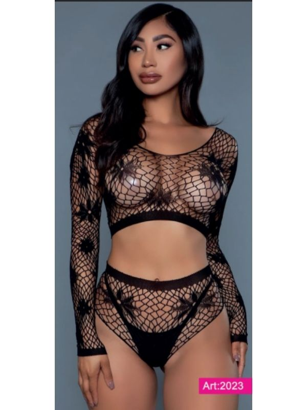 Censan Vücut Çorabı Miss Feliz 2023